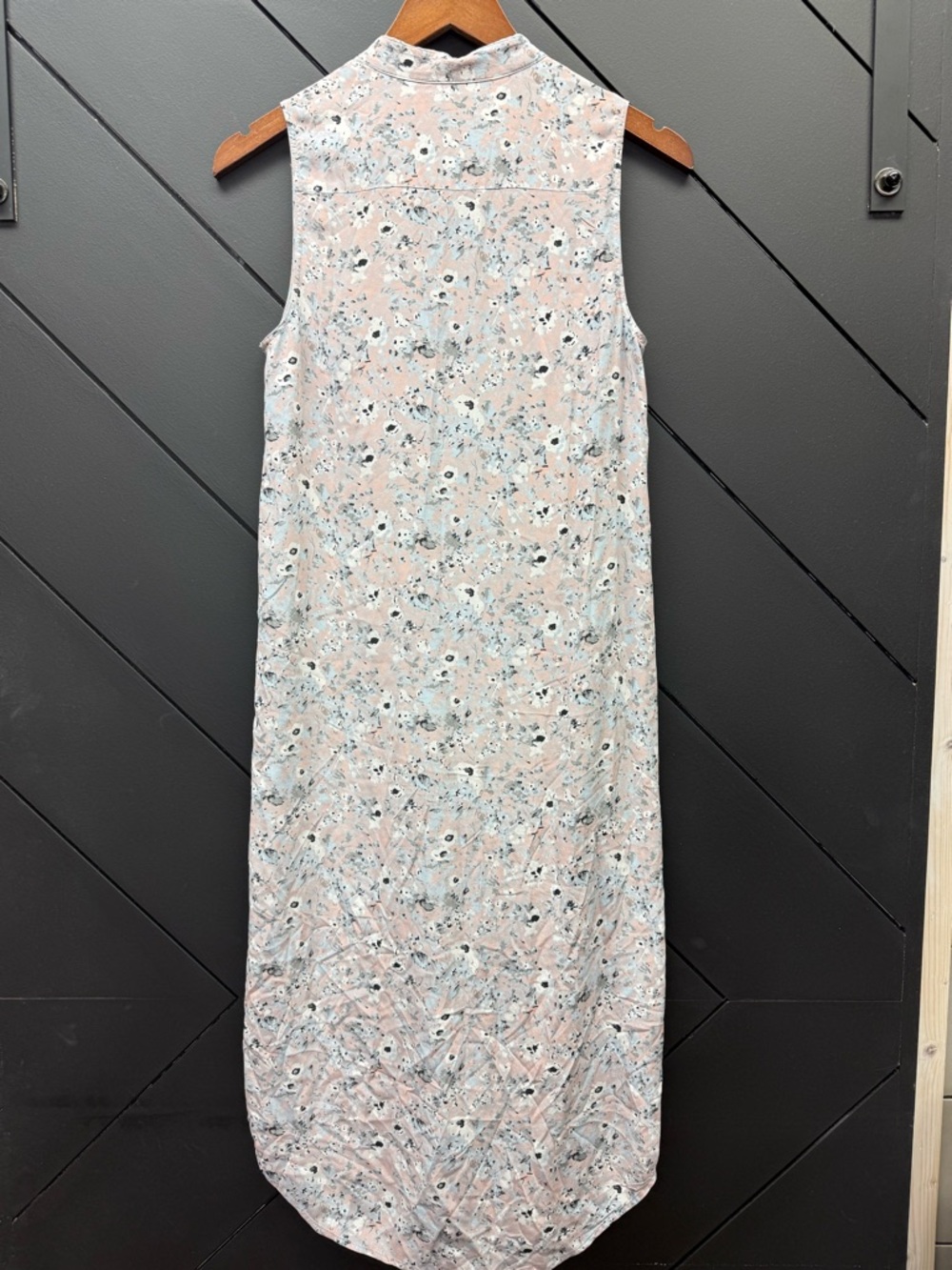 Equipment Femme Silk Sleeveless Dress Size Small Minimalist Luxury Lightweight - Picture 6 of 6